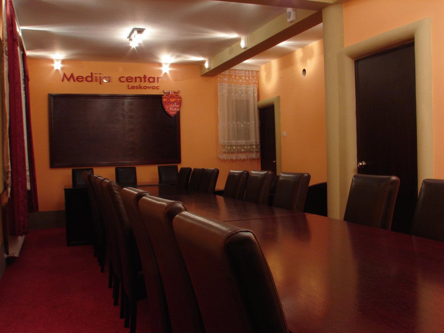 Hotel Vila Mitic Luxx Spa Centar Leskovac  Exterior photo