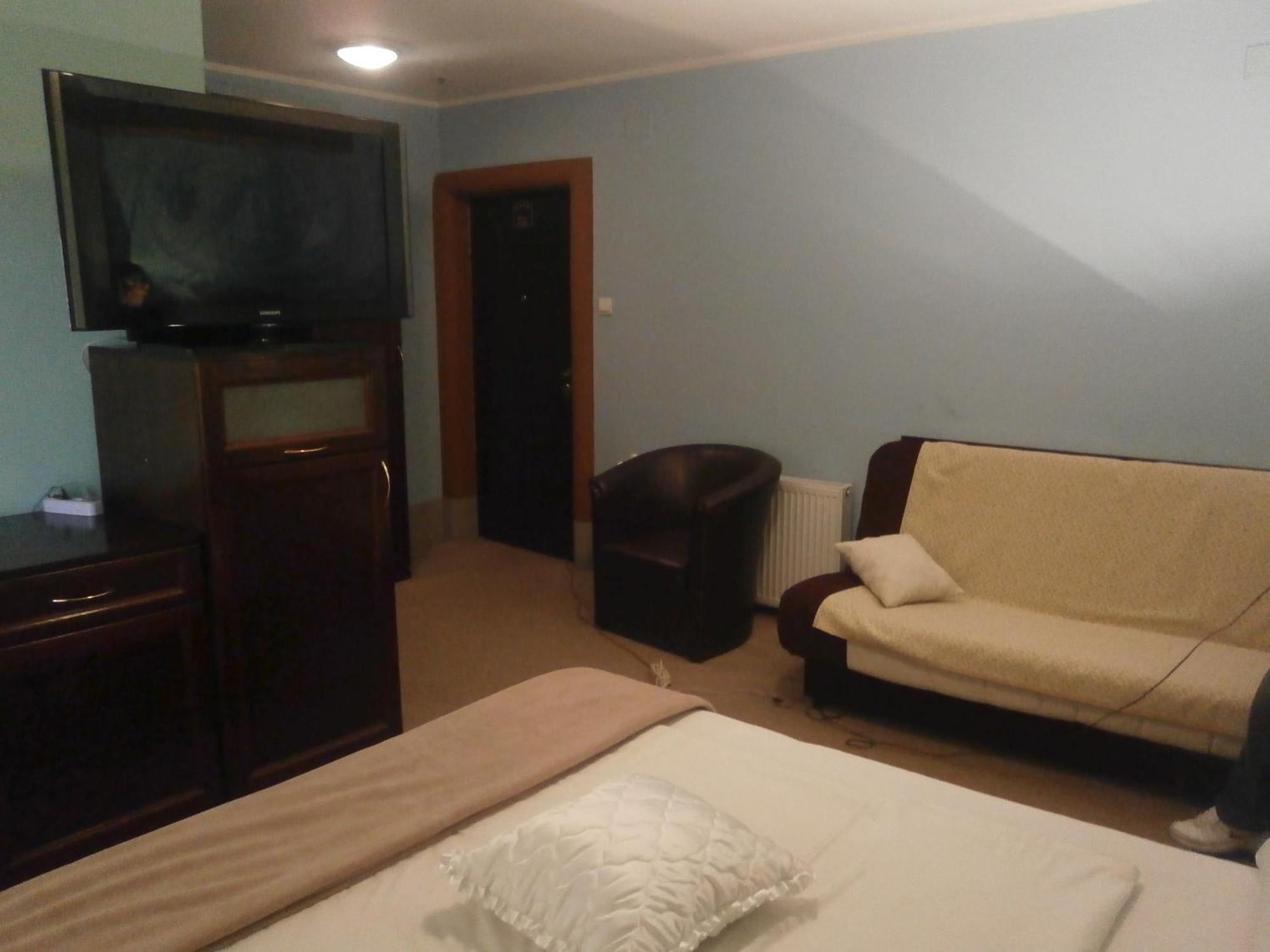 Hotel Vila Mitic Luxx Spa Centar Leskovac  Exterior photo