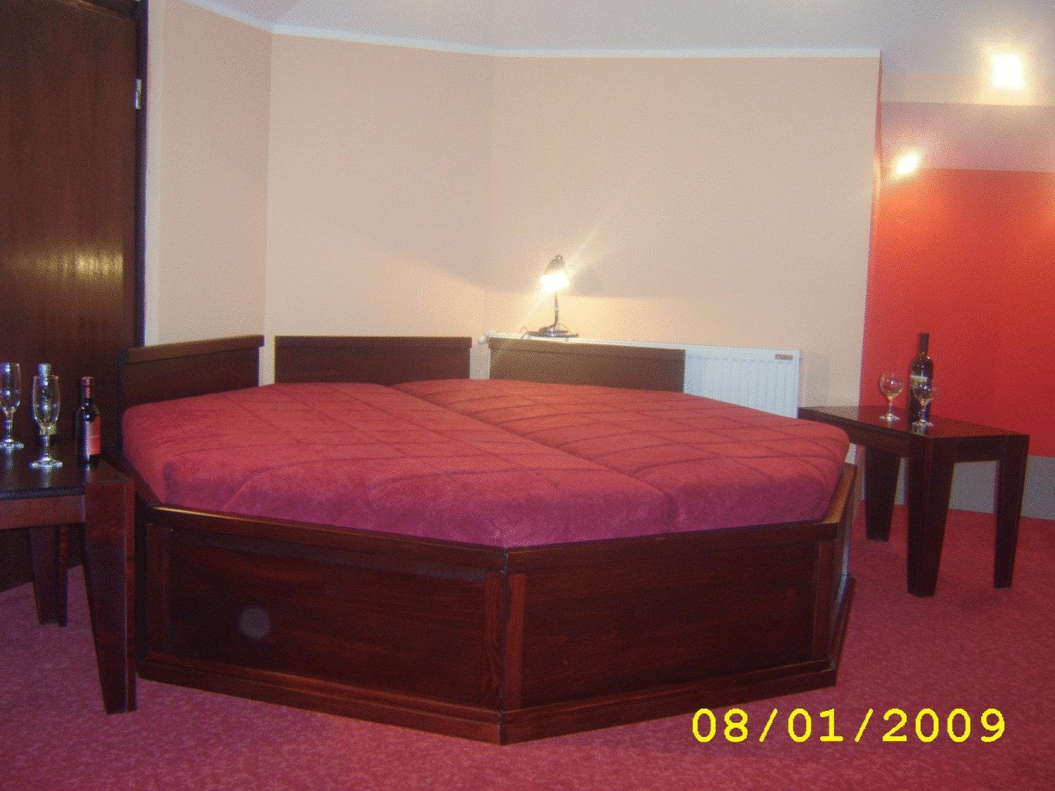 Hotel Vila Mitic Luxx Spa Centar Leskovac  Exterior photo