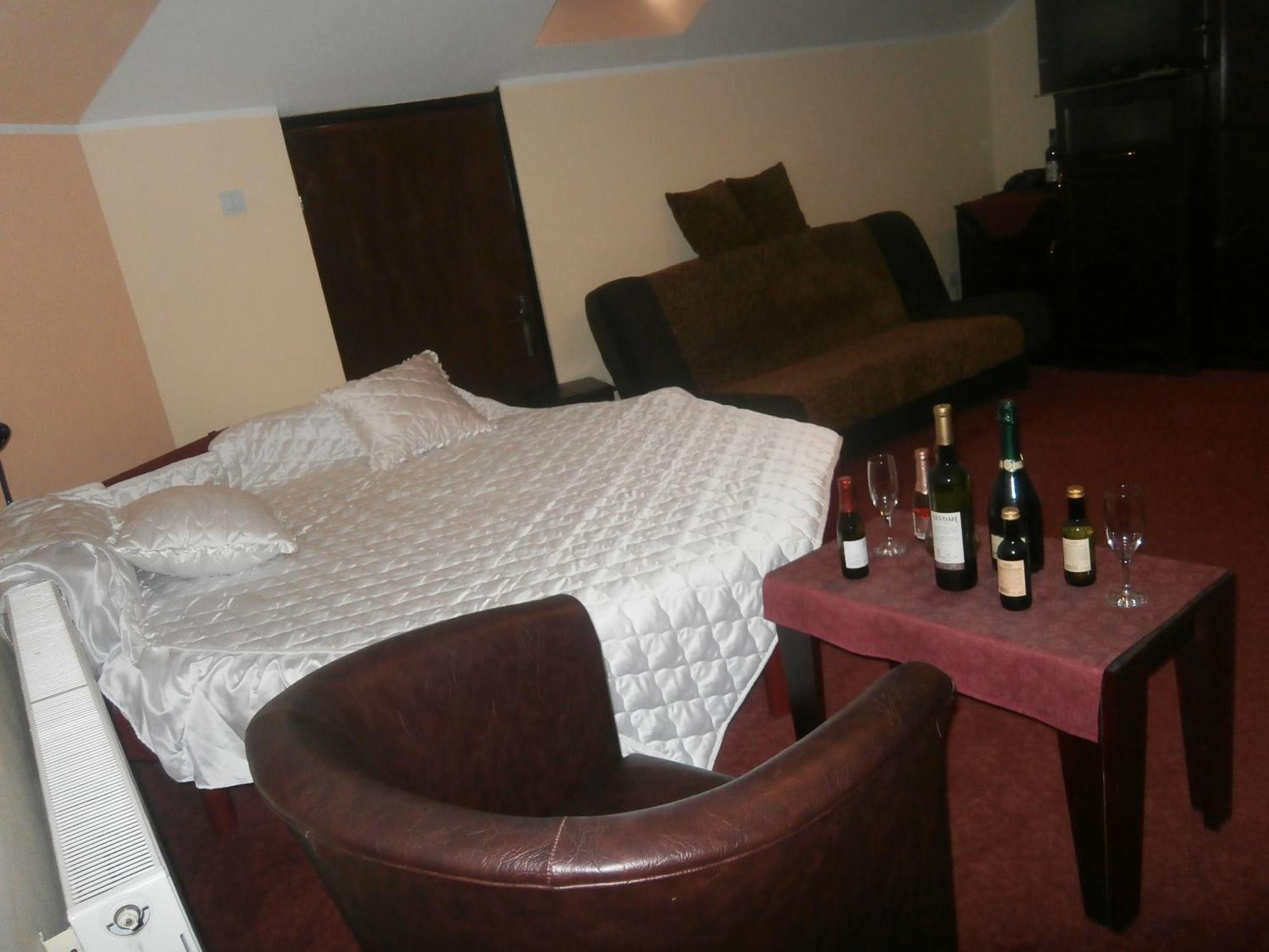 Hotel Vila Mitic Luxx Spa Centar Leskovac  Exterior photo