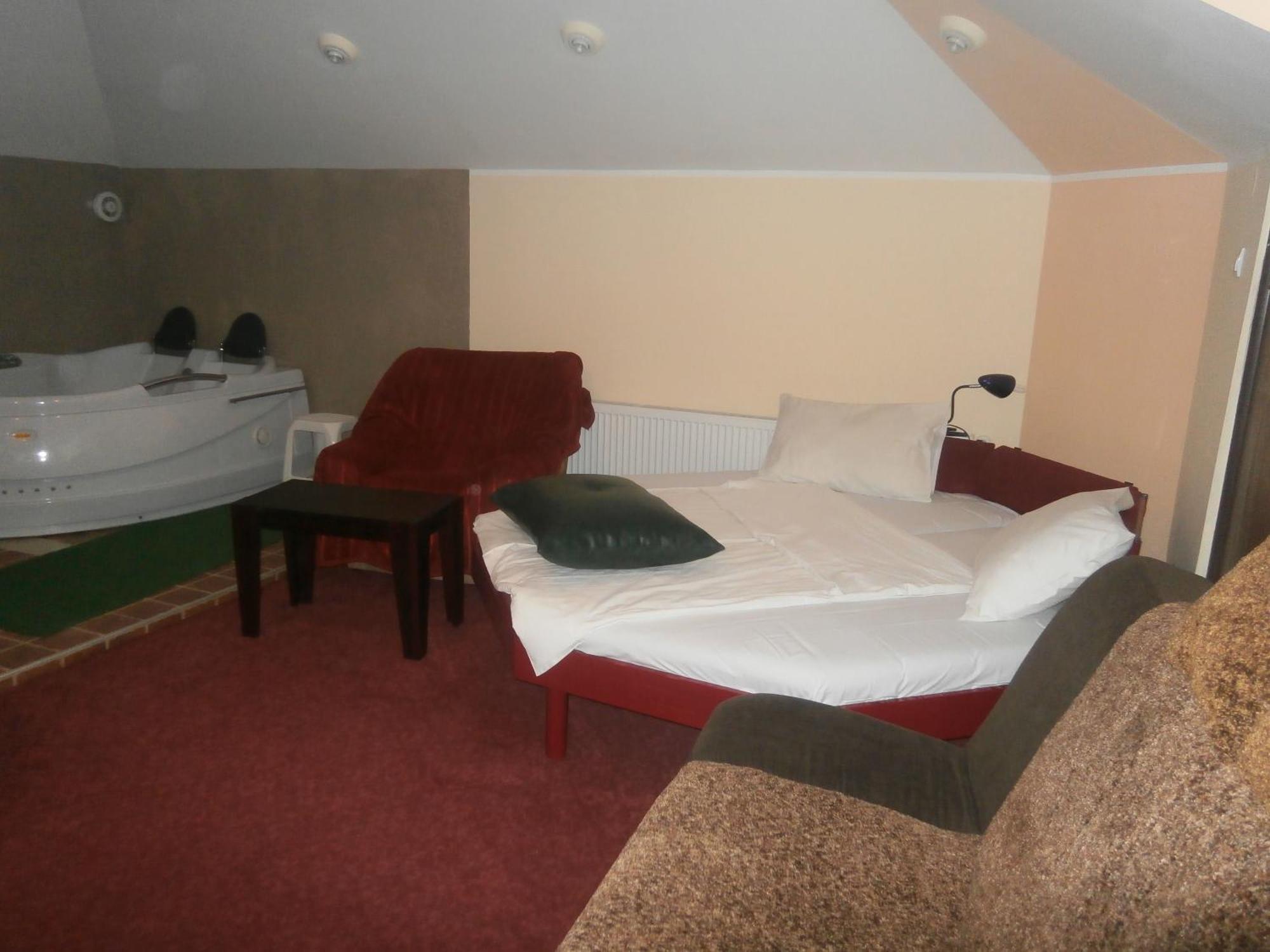 Hotel Vila Mitic Luxx Spa Centar Leskovac  Room photo